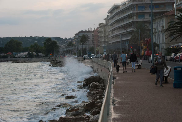 Promenade du Cap, Roquebrune-Cap-Martin