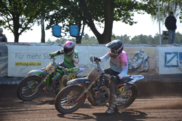 Motorradrennen Scheessel