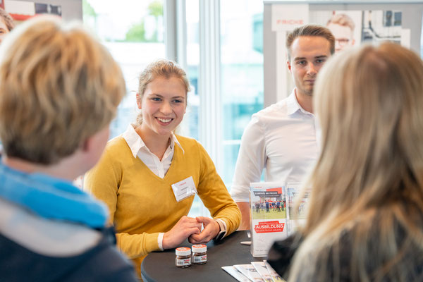 Berufe kennenlernen