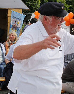 Zevener MatjesfestFrits Hooijberg