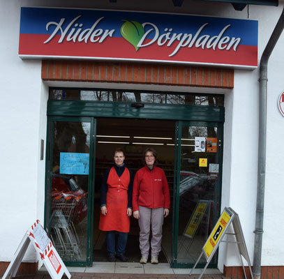 Hüder Dörpladen Fischerhude: regional einkaufen Land & Leben stellt vor. 