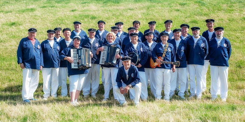 Butjenter Blinkfüer Auftritt in Zeven