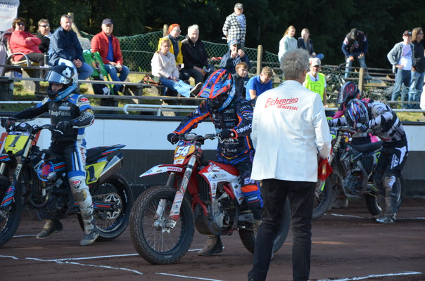 Scheessel Eichenring Sandbahnrennen