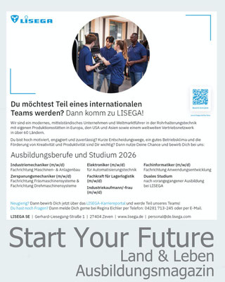 Ausbildung Zeven Lisega