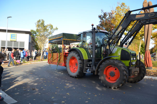 Ernteumzug Gnarrenburg 2025