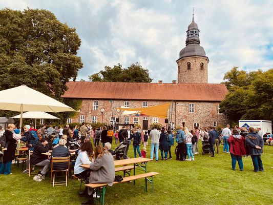 Zevener Stadtpark Veranstaltungen