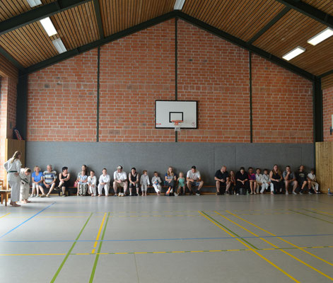 Turnhalle Sportcenter Breddorf