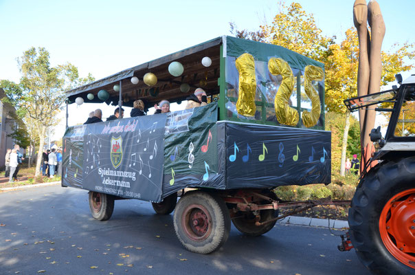 Erntefest Gnarrenburg 2025