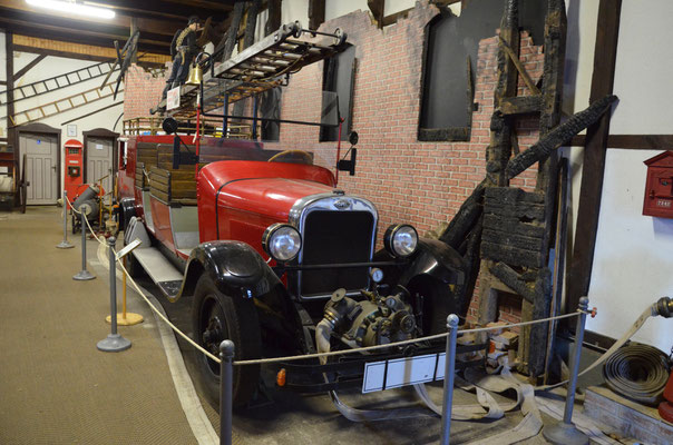 Feuerwehr Museum Zeven