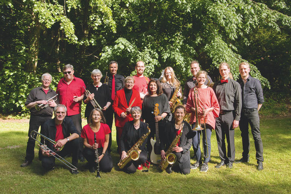 Bigband Sound in Ober Ochtenhausen