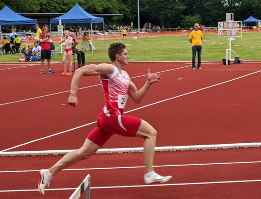 Laufwettbewerbe Zevener Sportfest