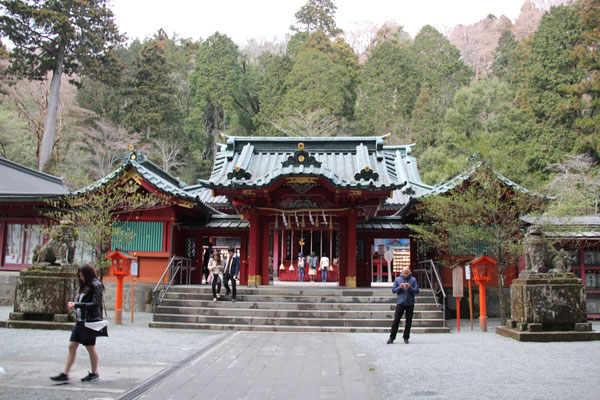 箱根神社