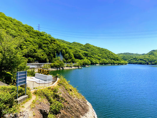 つくはら湖　BE KOBE