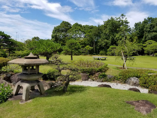 須磨離宮公園