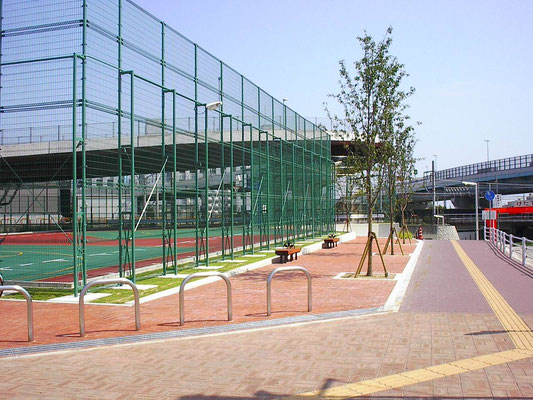 妙法寺スポーツ広場
