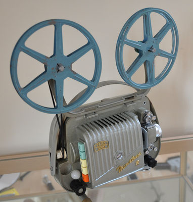 PROJECTEUR ZEISS IKON MOVILUX 8 R