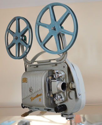 PROJECTEUR ZEISS IKON MOVILUX 8 R
