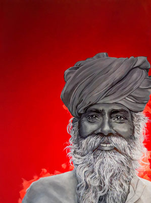 "Indian man"