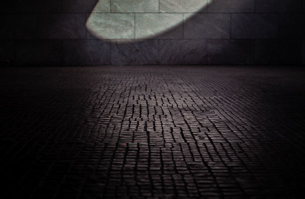Zeit Licht Raum