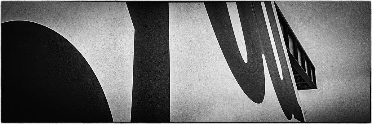 Neue Nationalgalerie - analoge Impression