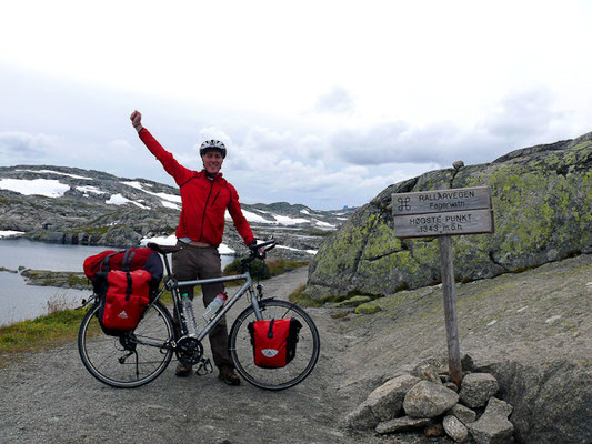 Rallarvegen
