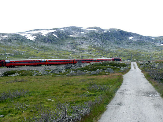 Rallarvegen