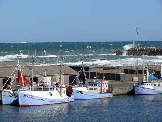 Hafen Hirtshals