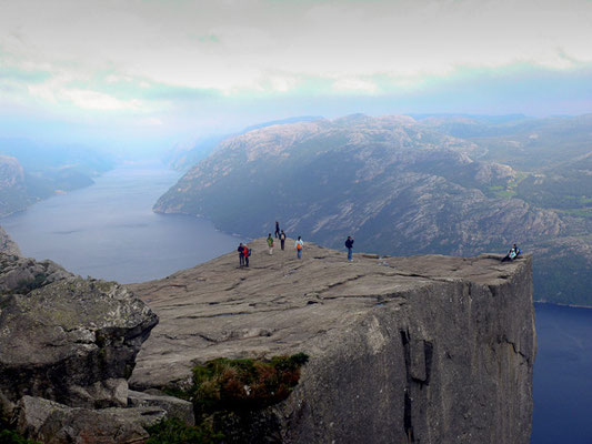 Prekestolen