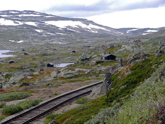 Rallarvegen