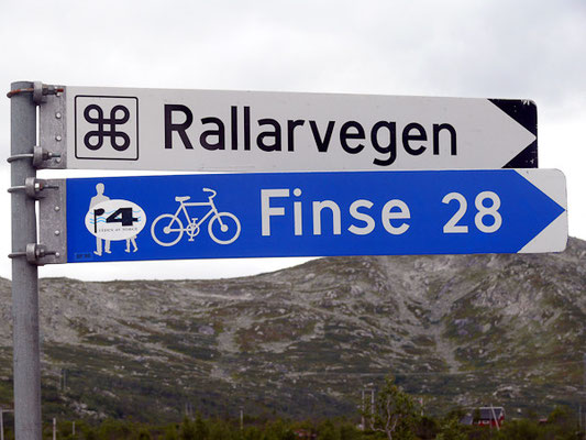 Rallarvegen