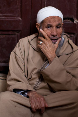 Unterwegs in Fes