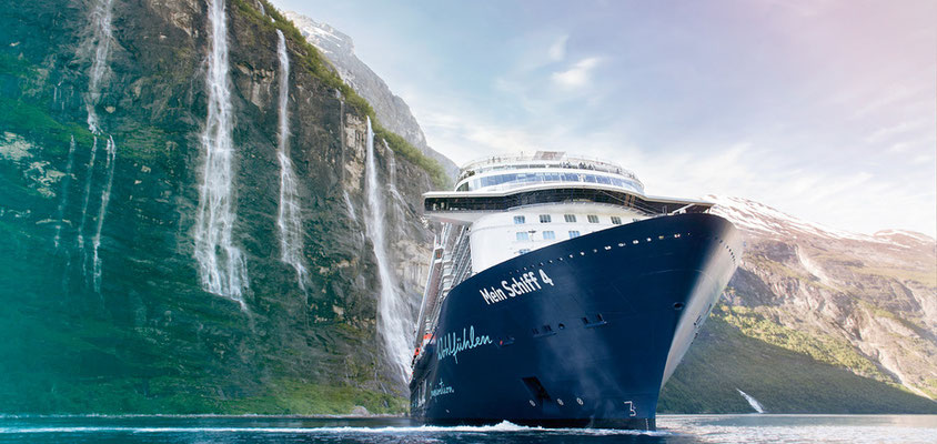 Tui Cruises Barefoot Travel Design