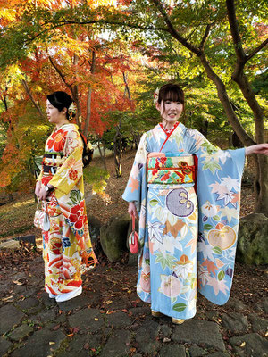 アンティーク振袖レンタル卑弥呼 - アンティーク振袖をご提供します