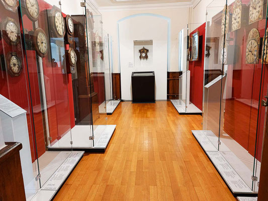 Sonderausstellung in Klostermuseum St. Märgen, Der Schildmaler
