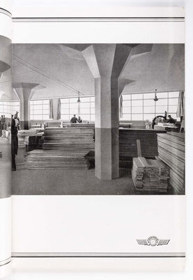 Kienzle Uhrenkatalog Nr. 634, von 1934, Seite 7