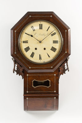 Drop Dial Clock, Winterhalder & Hofmeier (Schwarzwald)