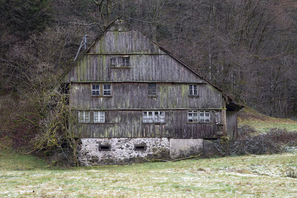 Das Haus vom Sägersepp 2016