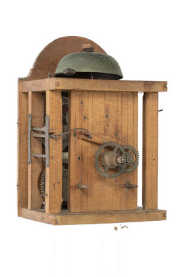 Schwarzwälder Uhrwerk von Josef Eschle