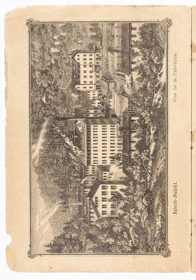 Uhrenkatalog der Firma "Gebrüder Junghans" in Schramberg, aus dem Jahre 1889, Seite 2