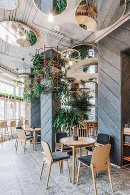 #Furniture for restaurants