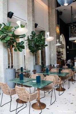 #Decoration and furniture for cafes and restaurants