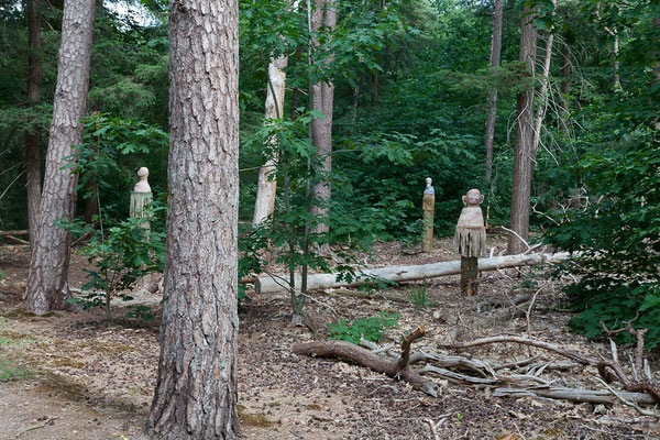 Susanne Ring, Beginning and End@Godhead, Lustwarande 