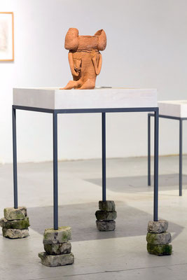 Susanne Ring @ Kunstverein Ebersberg e.V., Ausstellungsansicht 