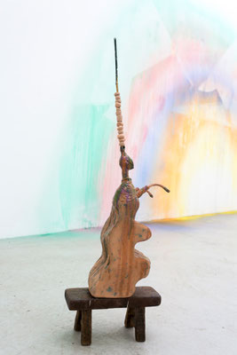 Susanne Ring @ Kunstverein Ebersberg e.V., Ausstellungsansicht 