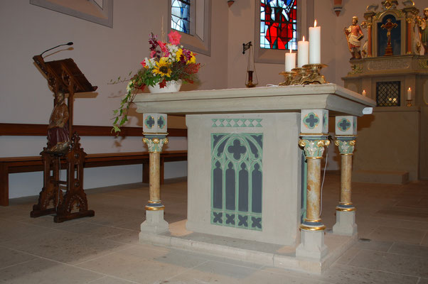 Altar