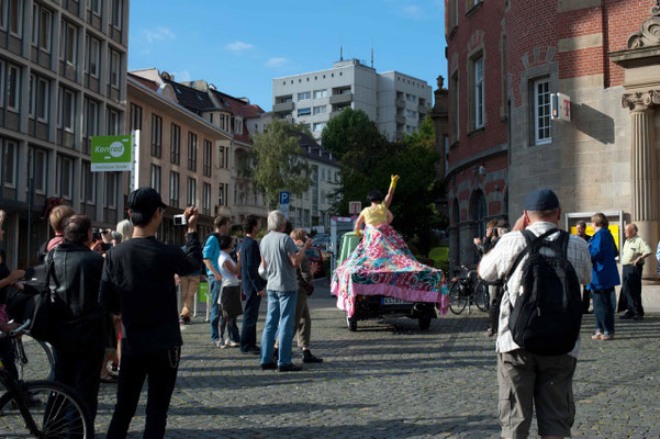 Photo: Anja Köhne, (c) Veronika Merklein
