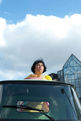 Photo: Anja Köhne, (c) Veronika Merklein