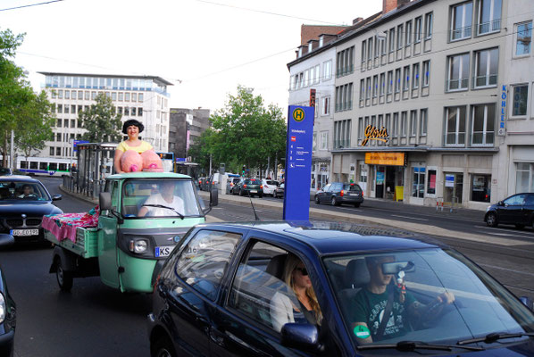 Photo: Anja Köhne, (c) Veronika Merklein