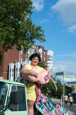 Photo: Anja Köhne, (c) Veronika Merklein