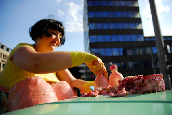 Photo: Marcel Steinmann, (c) Veronika Merklein